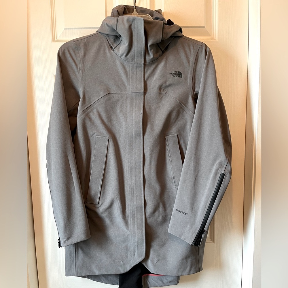 North Face Rain Jacket